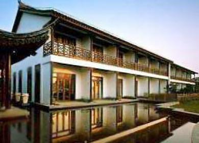 جياشينغ Zhejiang South Lake 1921 Club Hotel المظهر الخارجي الصورة